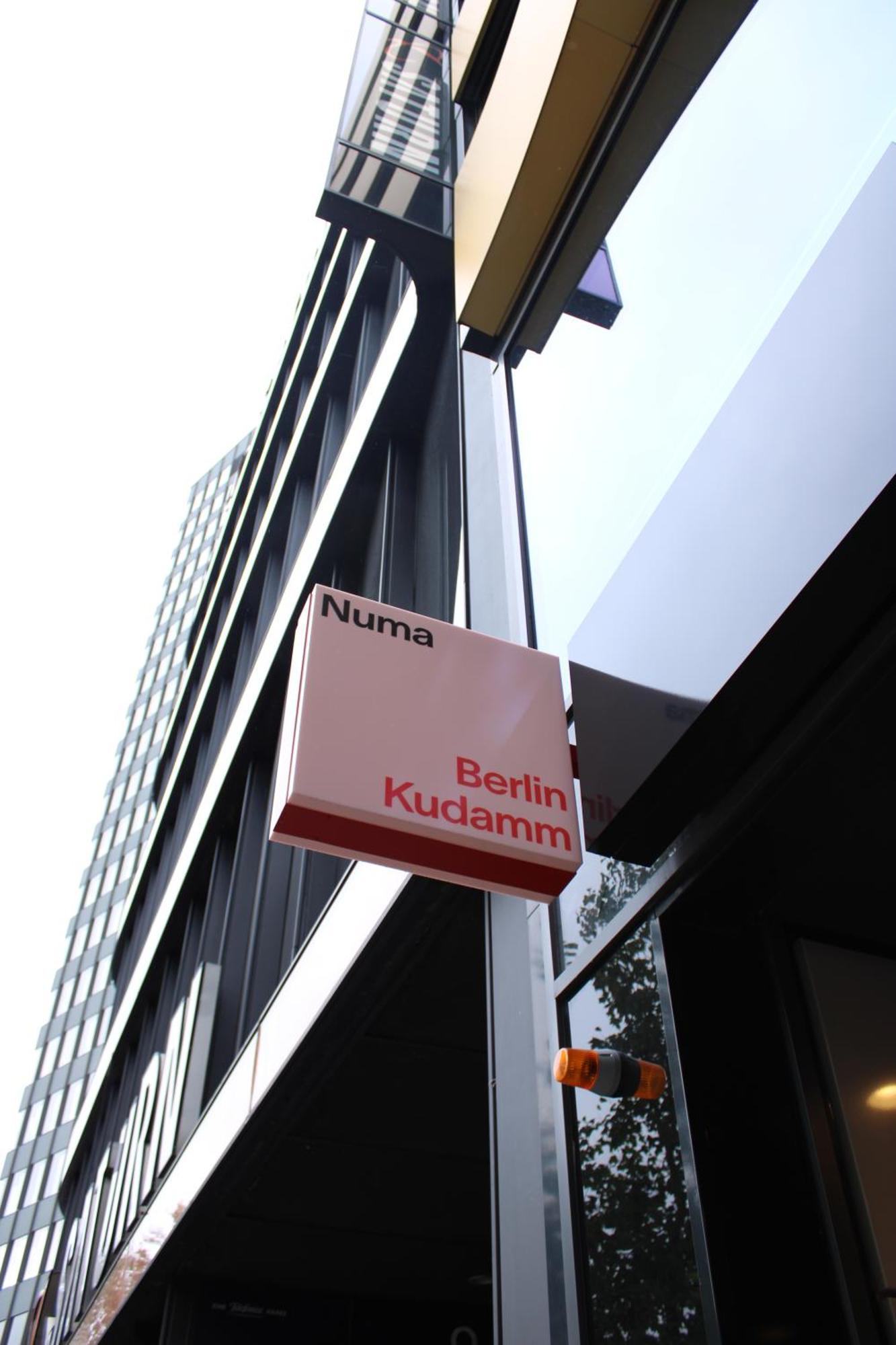 Numa Kudamm Hotel